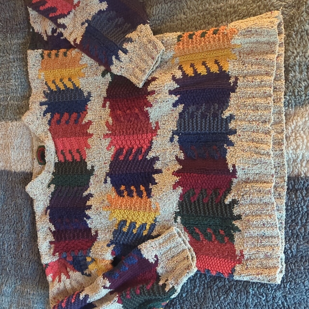 Vintage Boston Trader sweater